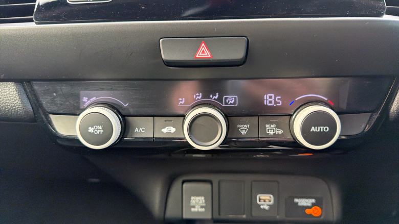 Honda Jazz 1.5 i-MMD Hybrid SE 5dr eCVT Hybrid Hatchback